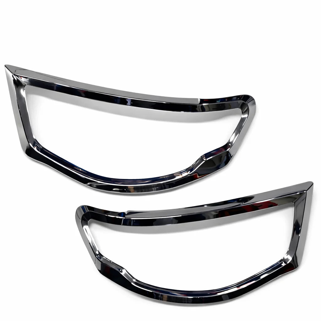 2 Cache optique chromer mitsubishi l200 triton 2005-2015