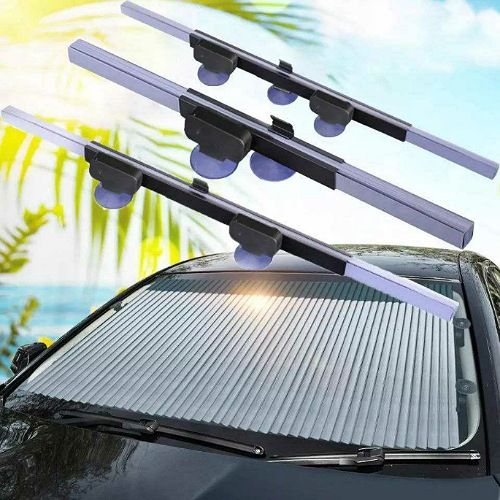 G-43211 Pare soleil ventouse 70cm