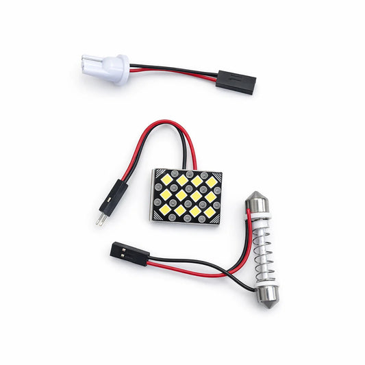 SG-131 Veilleuse plafonnier 12V 12LED