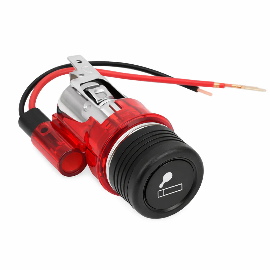 SG-74115 Allume cigarette 12V rouge
