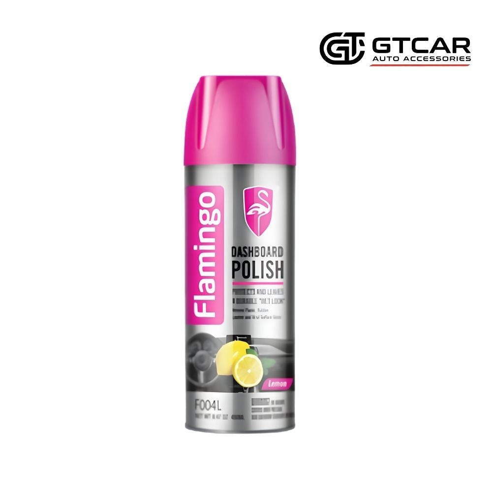 3 F004 Flamingo nettoyant tableau de bord grand model 450ML