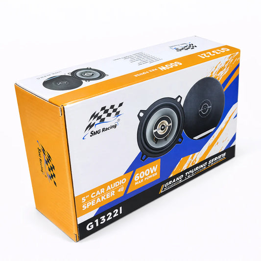 G1322i Baffe de voiture 600w 5'' taille 13