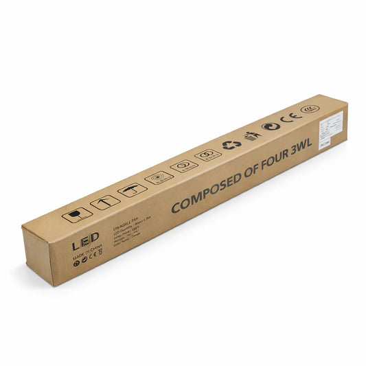 HM-120W Phares secoure 40 LED Ovale 120W 55cm