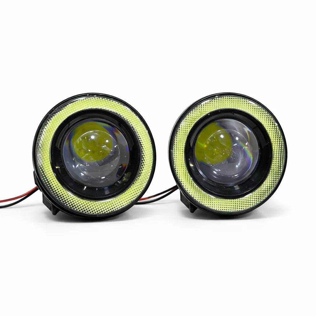 R500 Phare secours avec boule aluminium LED 76mm
