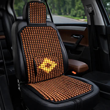 Caldos Bille Massage Marron 1 Siege