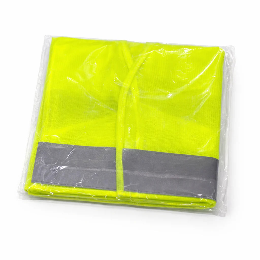 Gilet jaune de sécurité