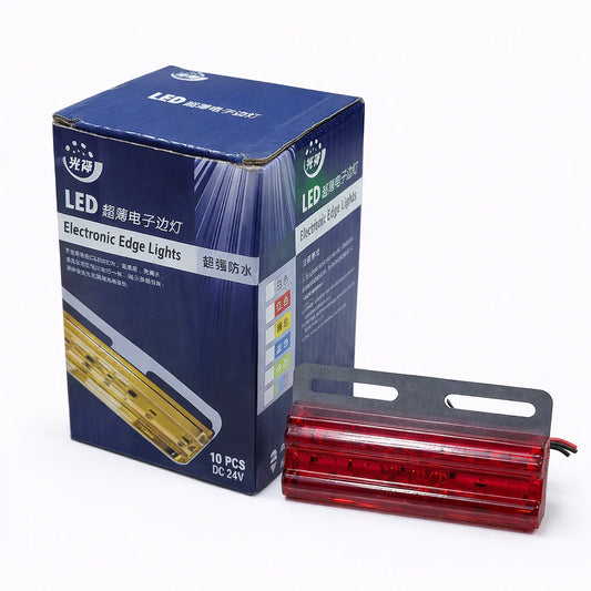 JSM-087 Feux de gabarit petit model avec support en LED 24V