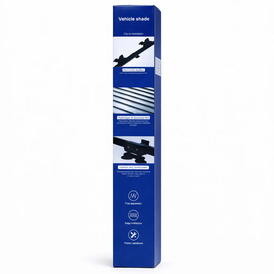 G-43211 Pare soleil ventouse 70cm