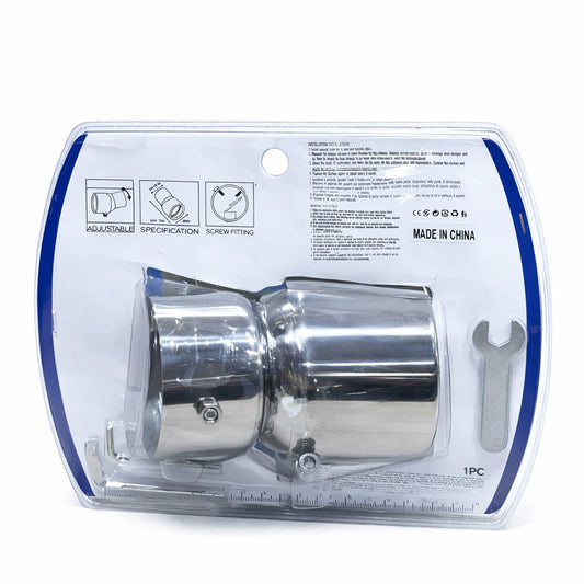 SG-1242902 Embout d'échappement inox 89cm