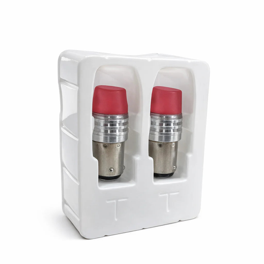 L20K-1156-1.5 Signal lampe rouge 12V