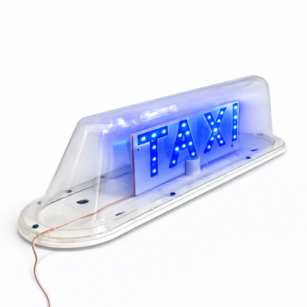 SG-77788 Plaque taxi LED Grand model 36CM