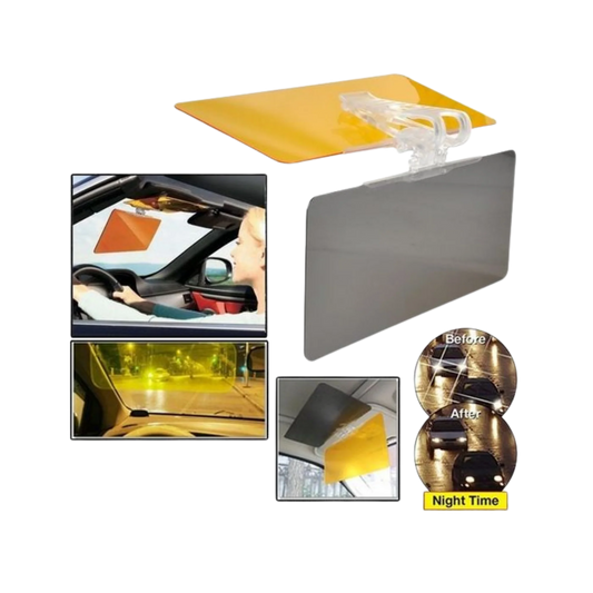HDvision visor
