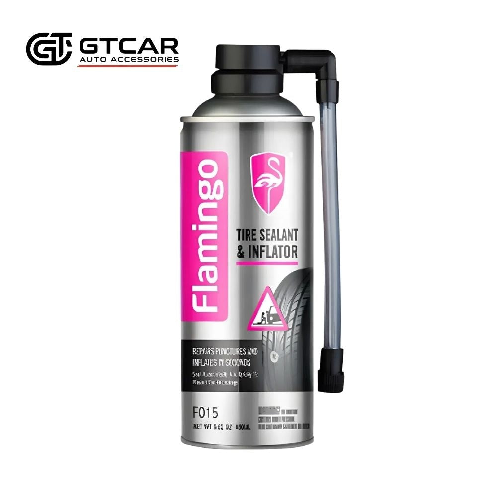 F015 FLAMINGO Anti-crevaison 450ml