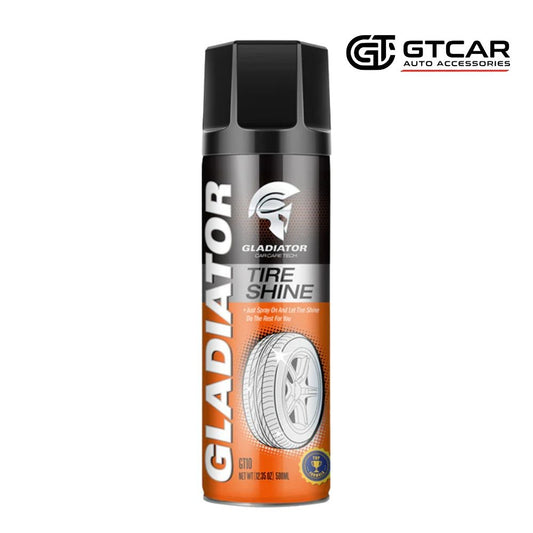 GT10 Gladiator nettoyant jante + peau de chamois bleu 43 x 64