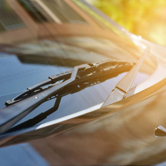 Essui glace flamingo metal 24" 600mm 2 pièce