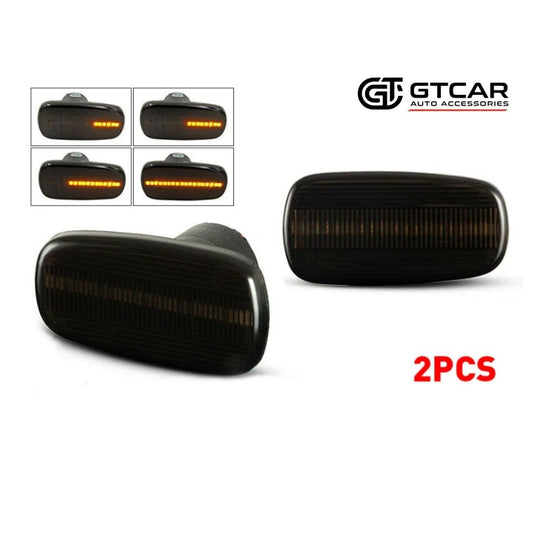 Signal dynamique fume Toyota prado FJ120 2003-2008