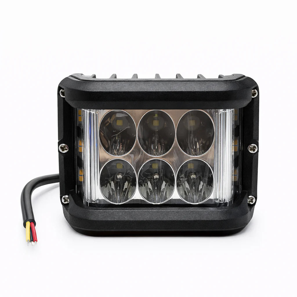 SM-60W Phare secoure LED 12V