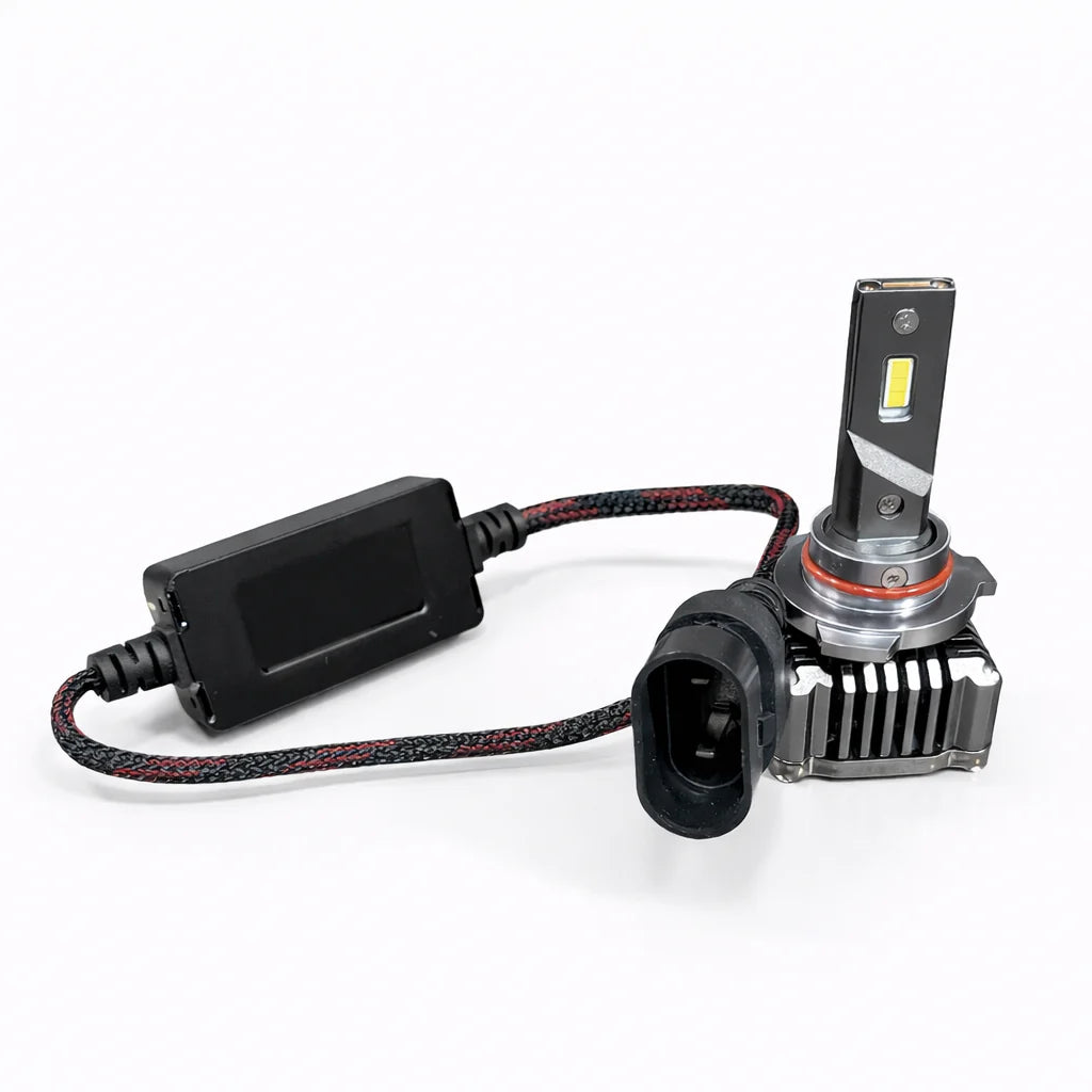 turbo LED V6 9006