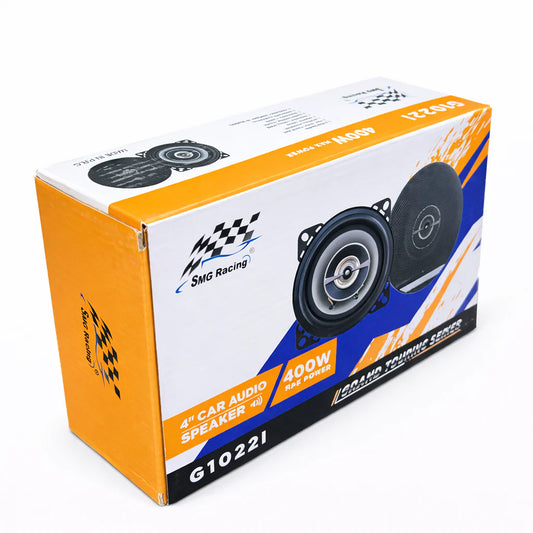 G1022i Baffe de voiture 400w 4'' taille 10