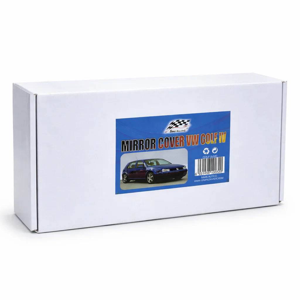 Cache rétroviseur chromer volkswagen golf 4 1997-2003