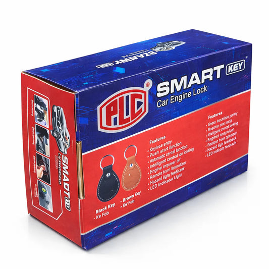 MT-02 PLC Smart key