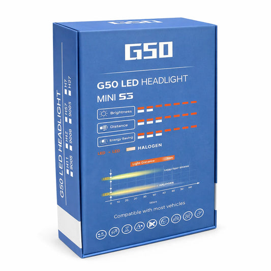 Turbo LED G50 H1