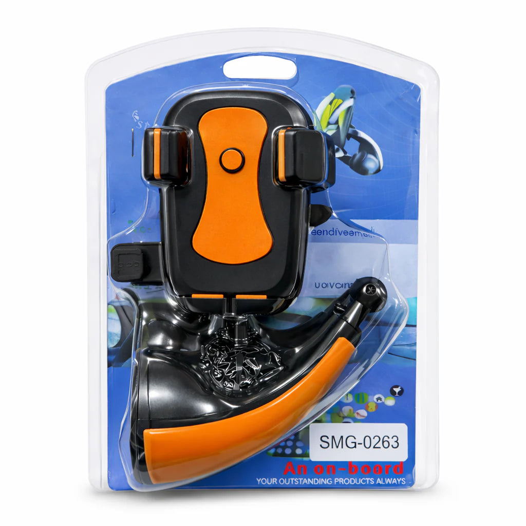 SMG-0263 Porte téléphone ventouse
