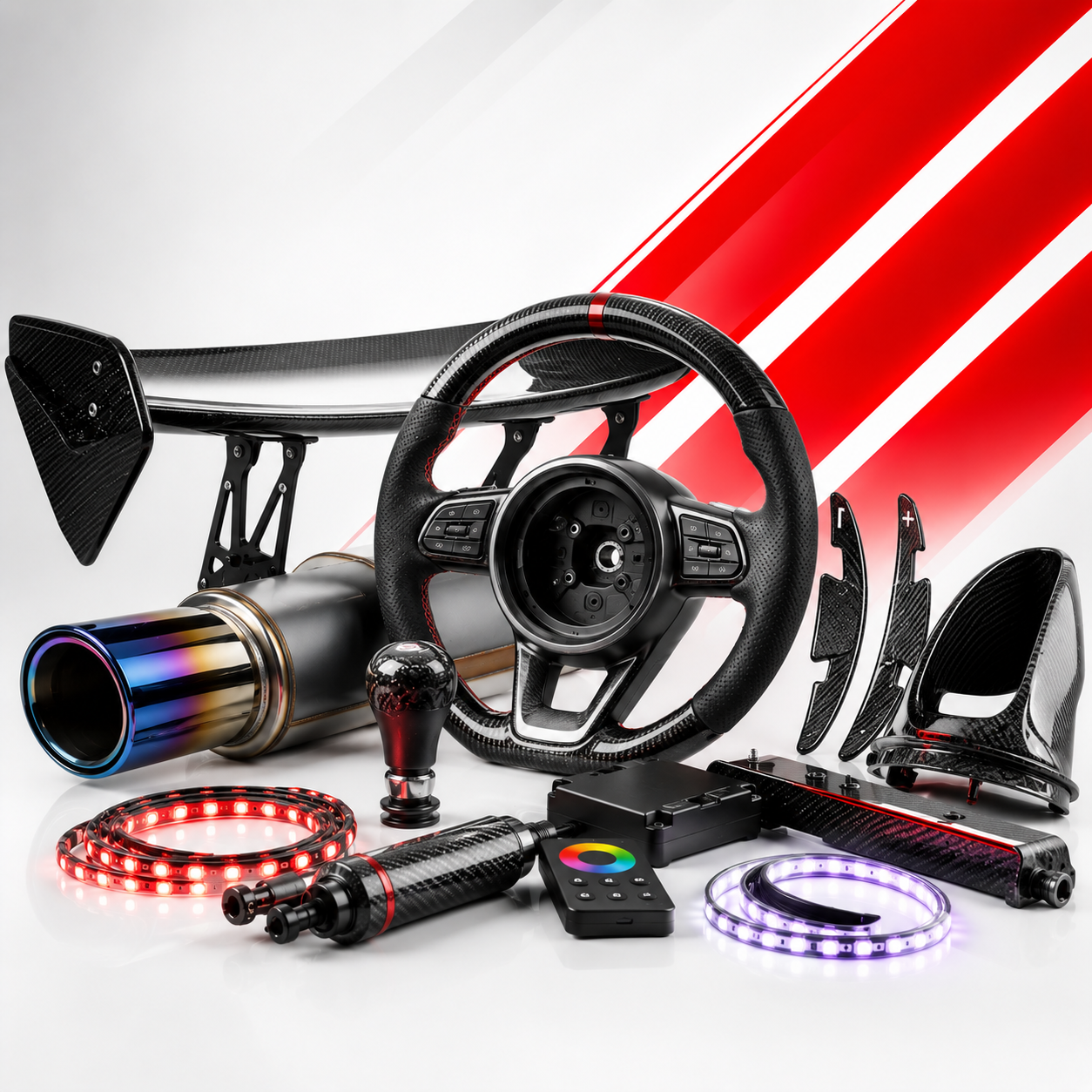 Gadgets / Accessoires Tuning
