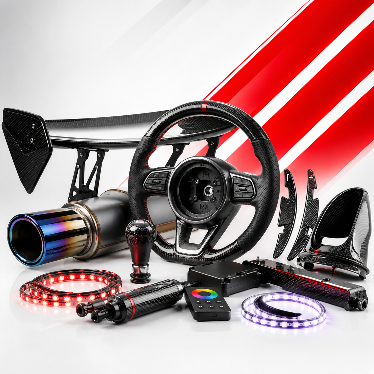 Gadgets / Accessoires Tuning