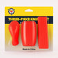 Kits silicone couvre volant + levier de vitesse + frein a main