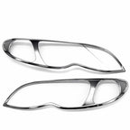 Cache optique chrome Bmw série 3 E46 1997-2006