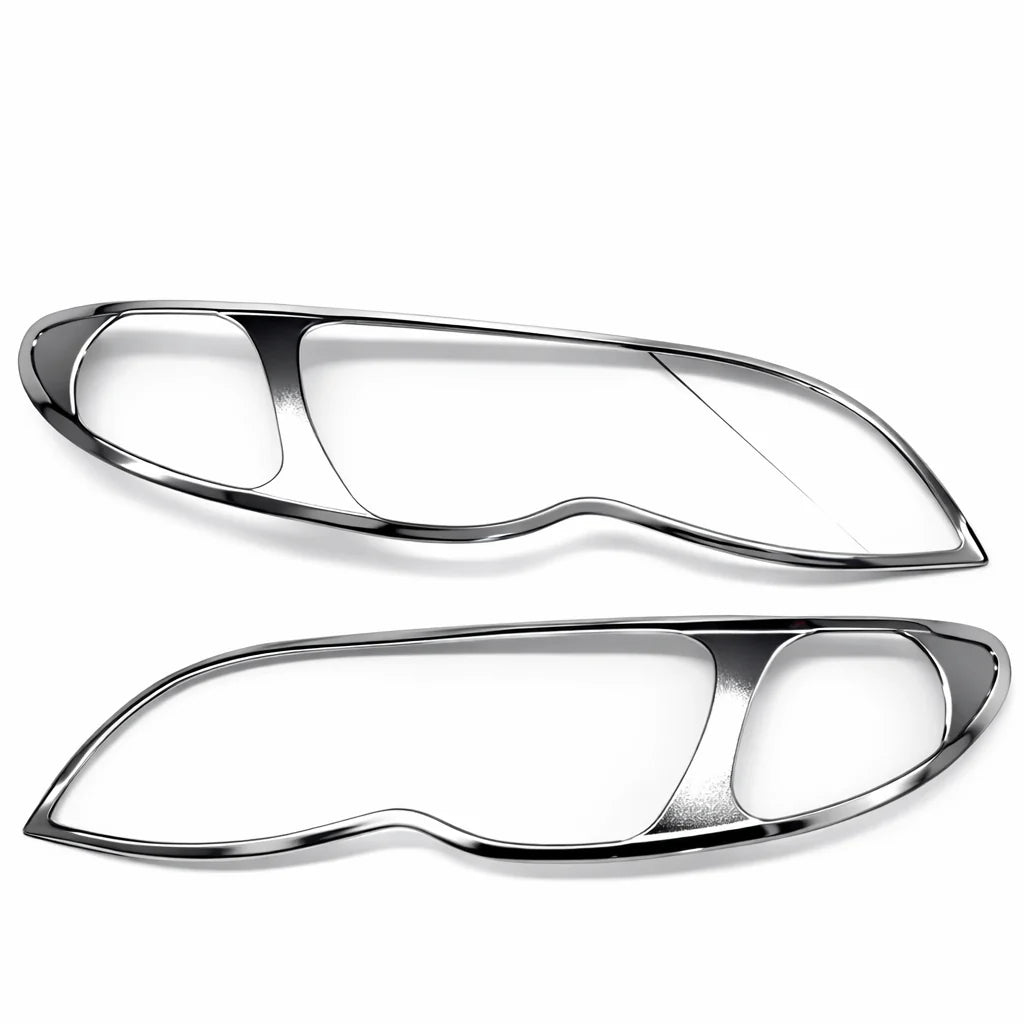 Cache optique chrome Bmw série 3 E46 1997-2006