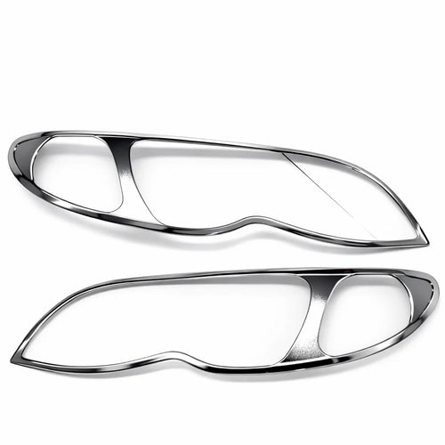 Cache optique chrome Bmw série 3 E46 1997-2006
