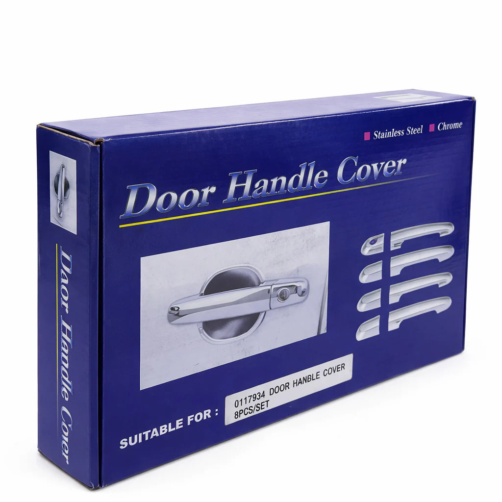 Cache poignier chrome kia sportage 2002-2009