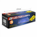 SG-77888 Plaque taxi LED Petit model 26CM