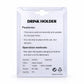 SD-1004 Porte boisson ressort noir