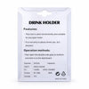 SD-1004 Porte boisson ressort noir
