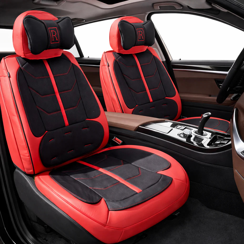 Caldos lux rouge noir