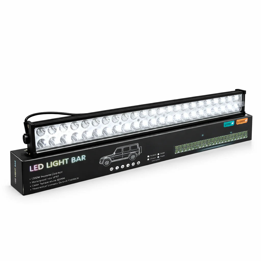 Phares secoure 40 LED 120W 55cm
