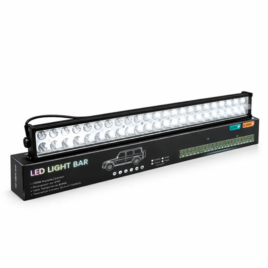 Phares secoure 40 LED 120W 55cm