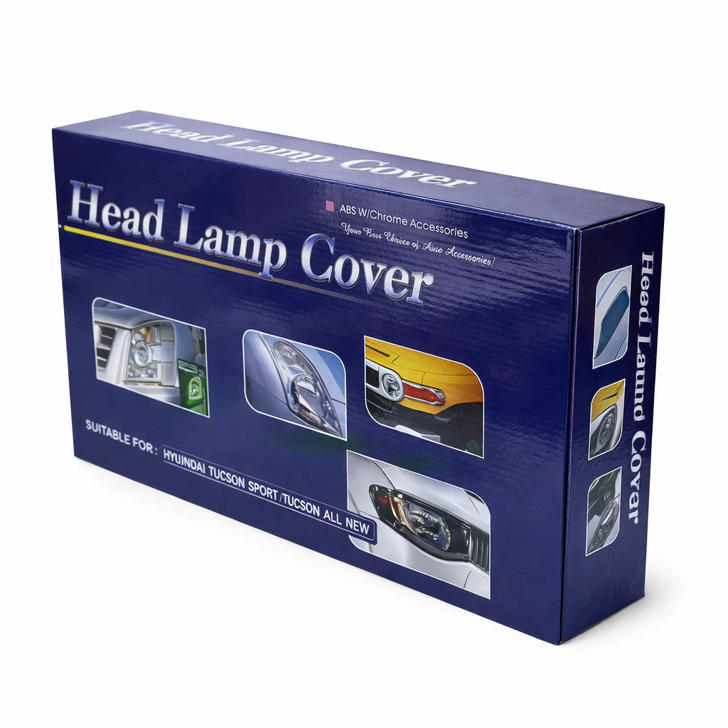 2 Cache optique chromer mitsubishi l200 triton 2005-2015