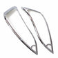 2 Cache optique chromer Nissan evalia NV200 2009-2021