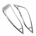 2 Cache optique chromer Nissan evalia NV200 2009-2021
