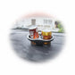 AC-2137 Porte boisson double