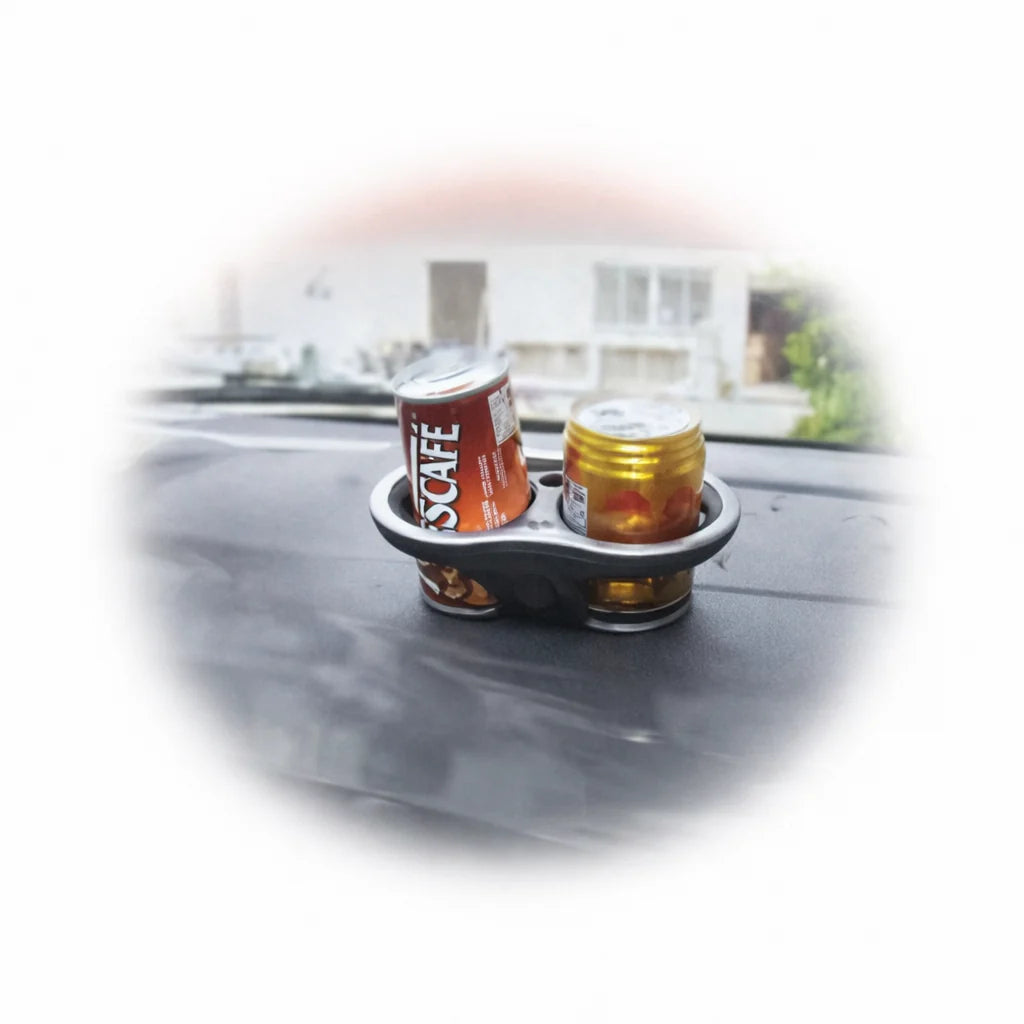 AC-2137 Porte boisson double