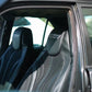 Housses de Sièges Auto Premiumen cuir – Compatibles avec Tous les Véhicules -Full black