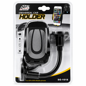PORTE TÉLÉPHONE VENTOUSE