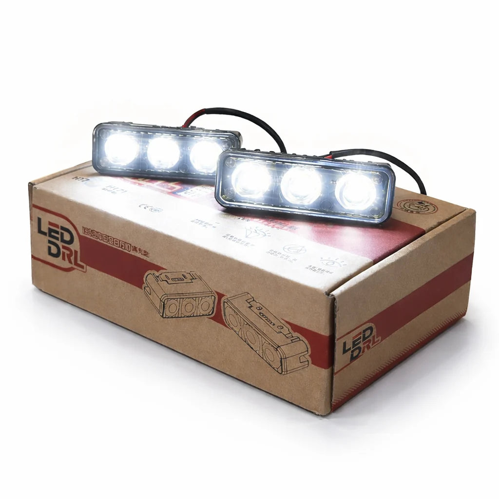 HT71-1 Feux LED rectangulaire sans signal