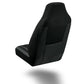 Housses de Sièges Auto Premiumen cuir – Compatibles avec Tous les Véhicules -Full black