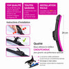 Essui glace Flamingo banana taille 26cm , 24cm, 22cm, 20cm, 18cm, 14cm